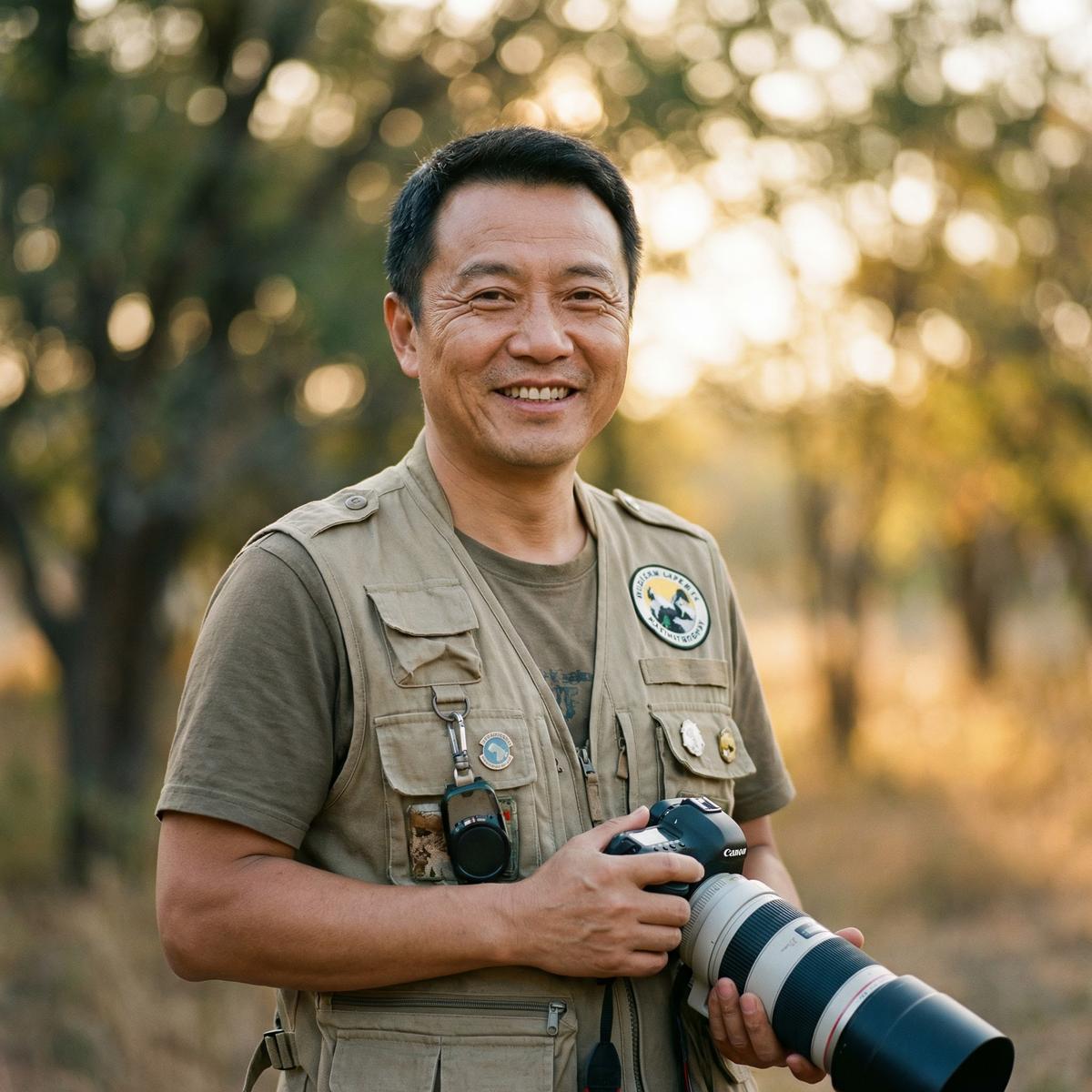 海角摄影师陈志远