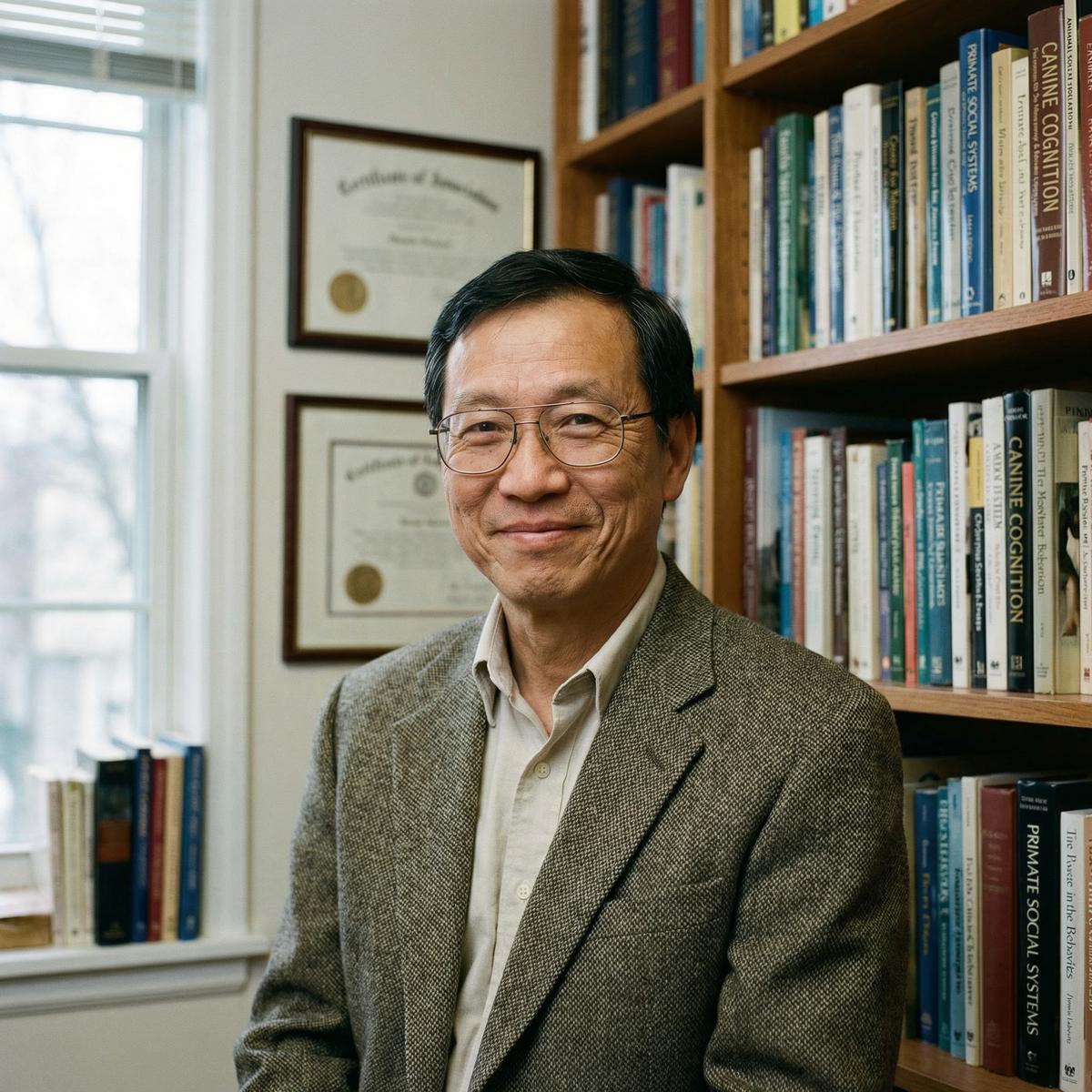 海角顾问王建国